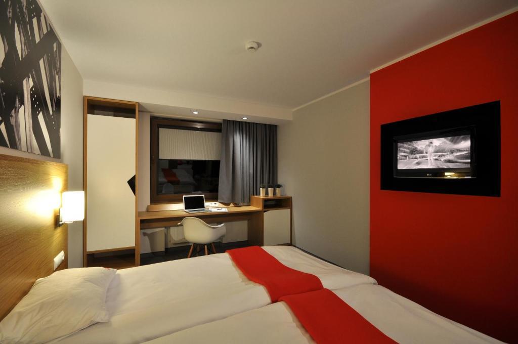 Link Hotel Tczew Rum bild