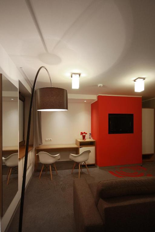 Link Hotel Tczew Exteriör bild