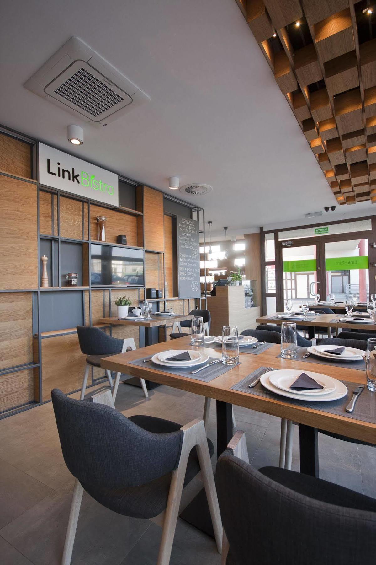 Link Hotel Tczew Exteriör bild
